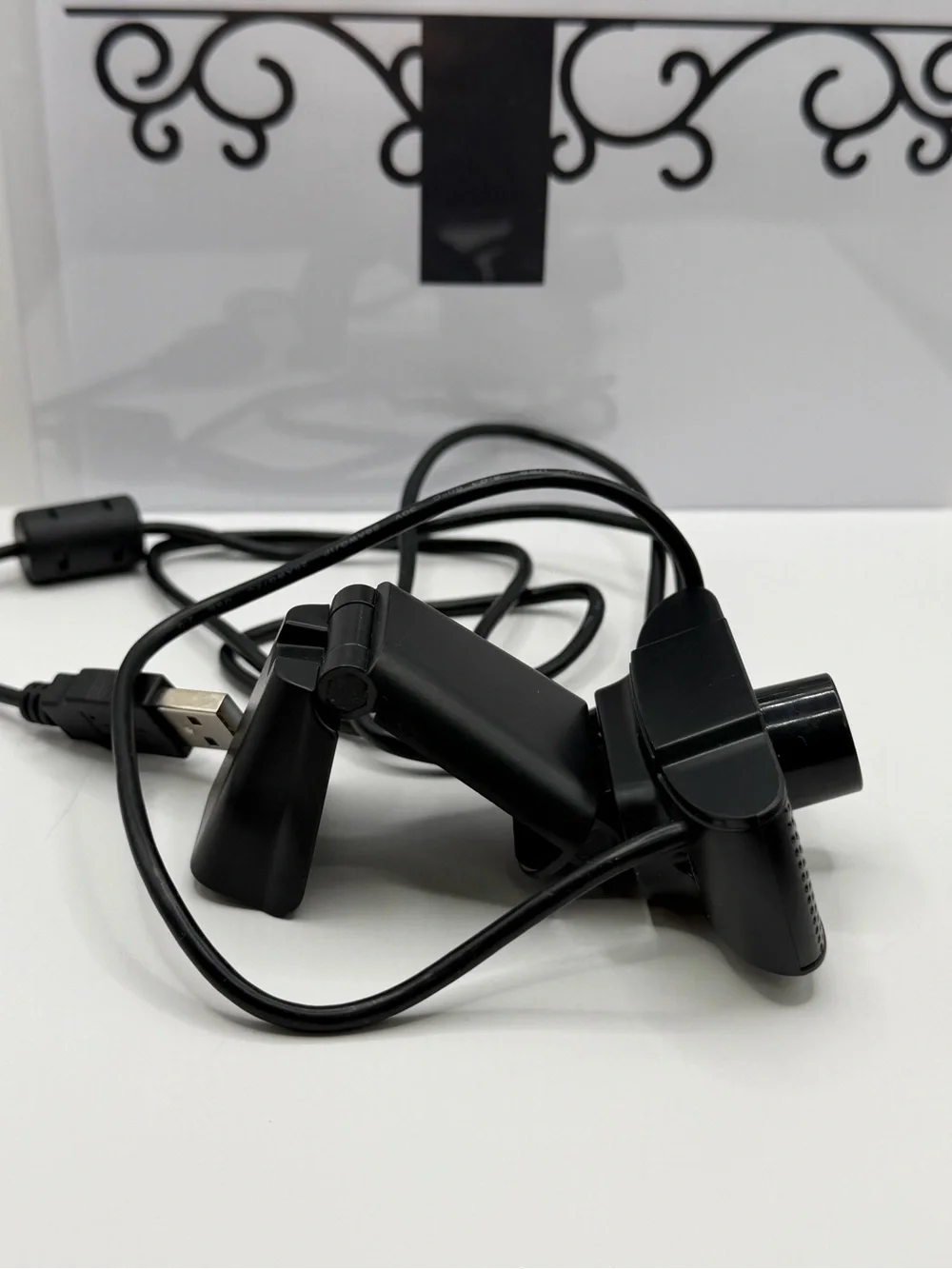USB Webcam - Black - Unbranded